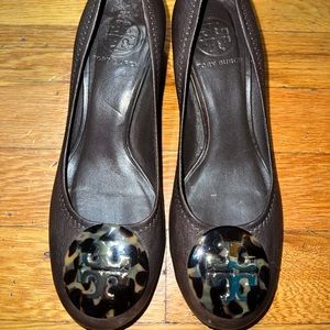 Tory Burch Block Heel